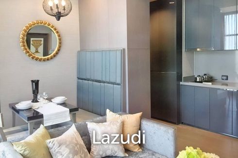 1 Bedroom Condo for sale in The Diplomat Sathorn, Silom, Bangkok near BTS Surasak