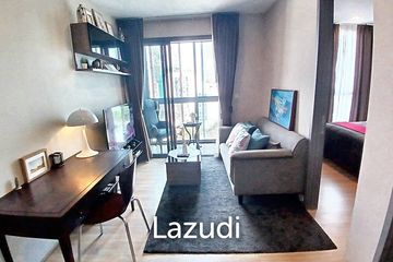 1 Bedroom Condo for sale in Taka Haus Ekamai 12, Khlong Tan Nuea, Bangkok near BTS Ekkamai