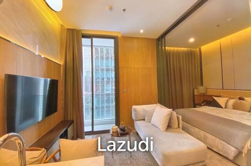 1 Bedroom Condo for sale in The Esse at Singha Complex, Bang Kapi, Bangkok near MRT Phetchaburi