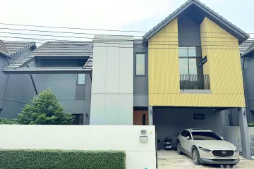 4 Bedroom House for sale in Noble Gable Kanso Watcharapol, Khlong Thanon, Bangkok