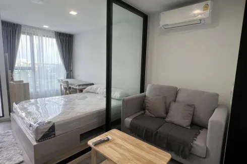 1 Bedroom Condo for rent in Kave Seed Kaset, Sena Nikhom, Bangkok near BTS Kasetsart University