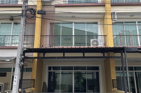 3 Bedroom Townhouse for rent in PRADYA HOMETOWN RAMINDRA-MINBURI, Min Buri, Bangkok near MRT Setthabutbamphen