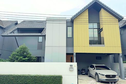 4 Bedroom House for rent in Noble Gable Kanso Watcharapol, Khlong Thanon, Bangkok