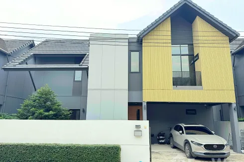 4 Bedroom House for rent in Noble Gable Kanso Watcharapol, Khlong Thanon, Bangkok