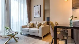 1 Bedroom Condo for rent in The ESSE Asoke, Khlong Toei Nuea, Bangkok near BTS Asoke