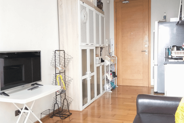 1 Bedroom Condo for sale in Fuse Sathorn - Taksin, Bang Lamphu Lang, Bangkok near BTS Wongwian Yai