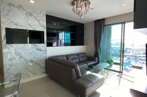 2 Bedroom Condo for rent in Star View, Bang Khlo, Bangkok near BTS Surasak