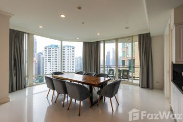 4 Bedroom Condo for rent in Royce Private Residences, Khlong Toei Nuea, Bangkok near BTS Asoke