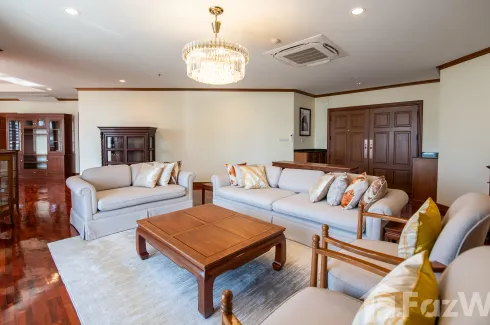 3 Bedroom Condo for rent in Ruamsuk, Khlong Tan, Bangkok near MRT Queen Sirikit National Convention Centre