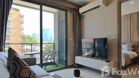 1 Bedroom Condo for rent in Trapezo Sukhumvit 16, Khlong Toei, Bangkok near MRT Queen Sirikit National Convention Centre