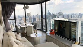 2 Bedroom Condo for rent in Ashton Asoke, Khlong Toei Nuea, Bangkok near MRT Sukhumvit