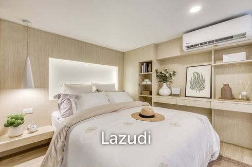 1 Bedroom Condo for sale in Landmark @MRTA Station, Bang Kapi, Bangkok near MRT Pradit Manutham