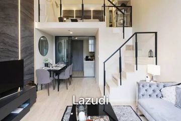 1 Bedroom Condo for sale in The Rich Rama 9 - Srinakarin, Suan Luang, Bangkok near Airport Rail Link Hua Mak