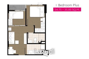 1 Bedroom Condo for sale in Plum Condo Sukhumvit 62, Bang Chak, Bangkok near BTS Bang Chak