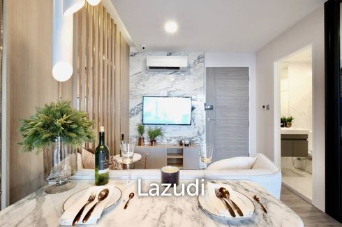 1 Bedroom Condo for sale in Atmoz Ratchada-Huaikwang, Sam Sen Nok, Bangkok