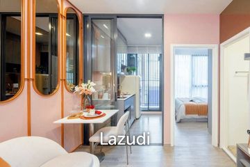 1 Bedroom Condo for sale in Modiz Rhyme Ramkhamhaeng, Hua Mak, Bangkok near Airport Rail Link Ramkhamhaeng