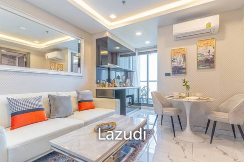 1 Bedroom Condo for sale in Arcadia Millennium Tower, Nong Prue, Chonburi