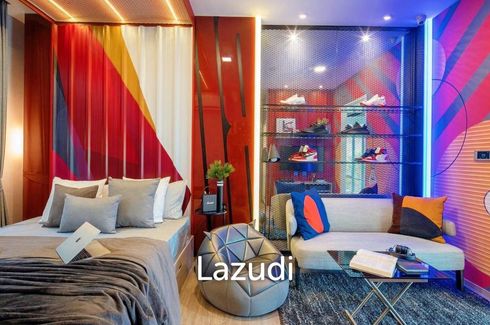 1 Bedroom Condo for sale in Modiz Rhyme Ramkhamhaeng, Hua Mak, Bangkok near Airport Rail Link Ramkhamhaeng