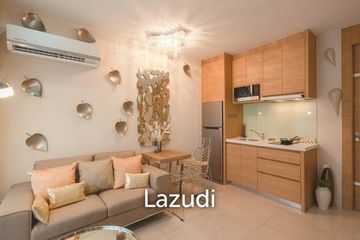 1 Bedroom Condo for sale in Olympus City Garden, Nong Prue, Chonburi