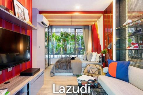 1 Bedroom Condo for sale in Modiz Rhyme Ramkhamhaeng, Hua Mak, Bangkok near Airport Rail Link Ramkhamhaeng