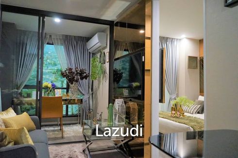 1 Bedroom Condo for sale in The Rich Sathorn - Taksin, Bang Lamphu Lang, Bangkok near BTS Wongwian Yai