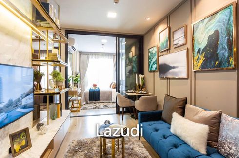 1 Bedroom Condo for sale in The Privacy Taopoon Interchange, Bang Sue, Bangkok near MRT Tao Poon