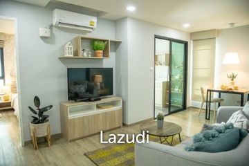 1 Bedroom Condo for sale in S-Fifty Condominium, Nong Prue, Chonburi