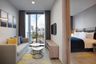 1 Bedroom Apartment for rent in Staybridge Suites Bangkok Thonglor, Khlong Tan Nuea, Bangkok near BTS Thong Lo
