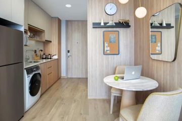 1 Bedroom Apartment for rent in Staybridge Suites Bangkok Thonglor, Khlong Tan Nuea, Bangkok near BTS Thong Lo