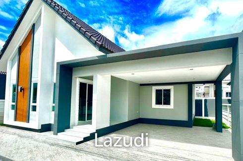 2 Bedroom House for sale in Cha am, Phetchaburi