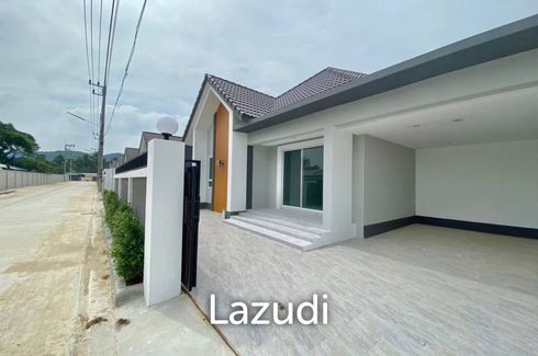 3 Bedroom House for sale in Cha am, Phetchaburi