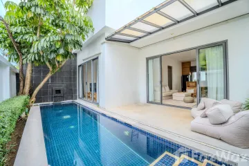 1 Bedroom Villa for rent in Seastone Pool Villas, Choeng Thale, Phuket