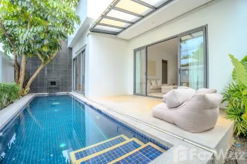 1 Bedroom Villa for rent in Seastone Pool Villas, Choeng Thale, Phuket