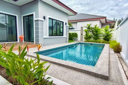 3 Bedroom Villa for sale in Heaven Village, Huai Yai, Chonburi