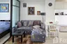 1 Bedroom Condo for sale in Baan Klang, Hua Hin, Prachuap Khiri Khan