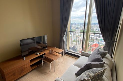 1 Bedroom Condo for rent in Noble BE19, Khlong Toei Nuea, Bangkok near BTS Asoke