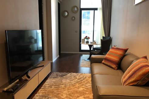 1 Bedroom Condo for rent in The Diplomat 39, Khlong Tan Nuea, Bangkok near BTS Phrom Phong