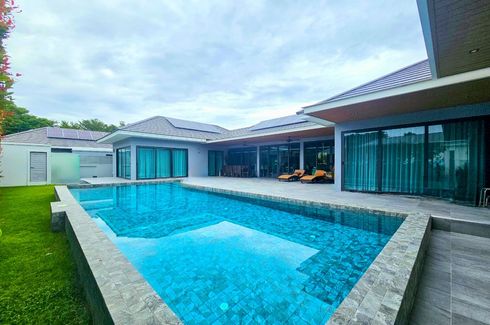 3 Bedroom Villa for sale in Palm Hills Golf Club & Residence, Cha am, Phetchaburi