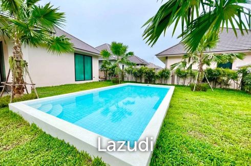 3 Bedroom Villa for sale in Huai Yai, Chonburi