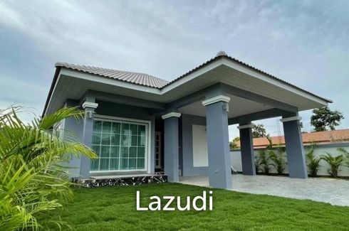 3 Bedroom House for sale in Huai Yai, Chonburi