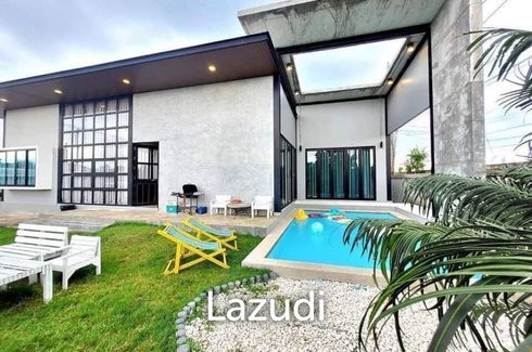 3 Bedroom Villa for sale in Huai Yai, Chonburi