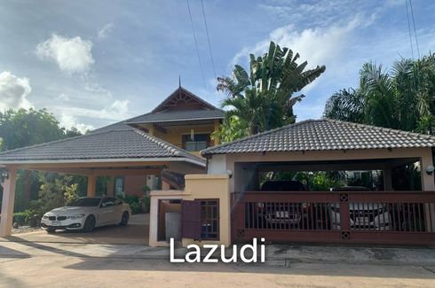 4 Bedroom Villa for sale in Nong Prue, Chonburi