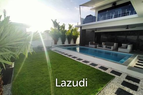 4 Bedroom Villa for sale in Bang Lamung, Chonburi