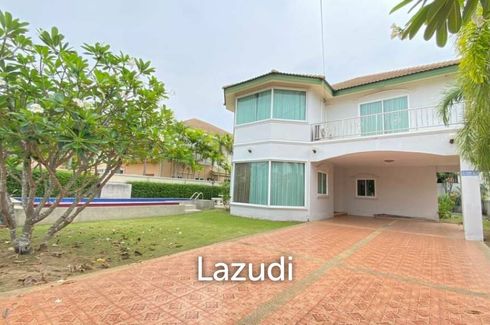 4 Bedroom House for sale in Sirisa 12, Na Kluea, Chonburi