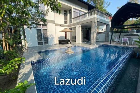 3 Bedroom Villa for sale in Na Jomtien, Chonburi