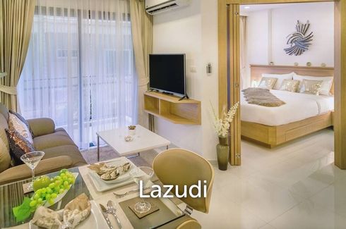 1 Bedroom Condo for sale in City Garden Pratumnak, Nong Prue, Chonburi