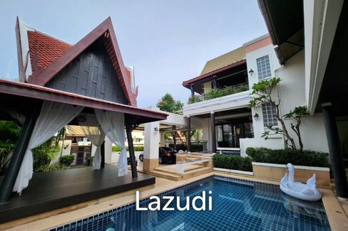 4 Bedroom Villa for rent in Green Residence Village, Nong Prue, Chonburi