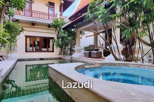 4 Bedroom Villa for rent in Na Jomtien, Chonburi