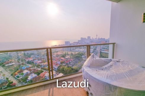 2 Bedroom Condo for rent in The Riviera Ocean Drive, Nong Prue, Chonburi