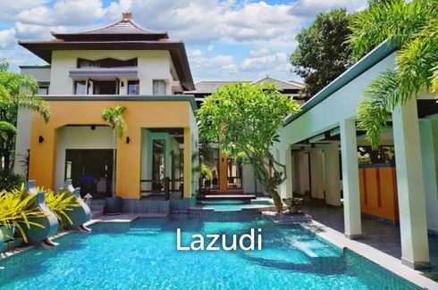 4 Bedroom Villa for rent in Phutara, Nong Prue, Chonburi